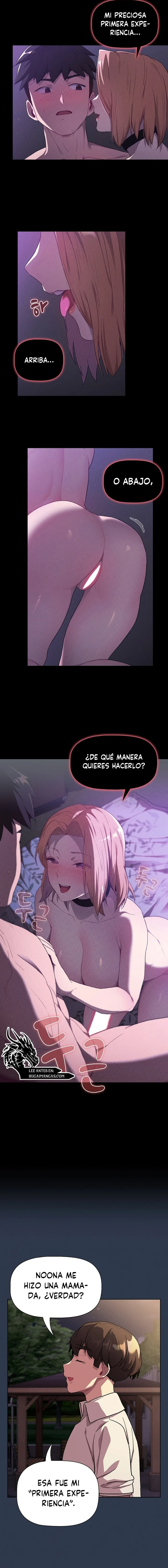 ¿Qué debo hacer ahora? Capítulo 109 - Página 19