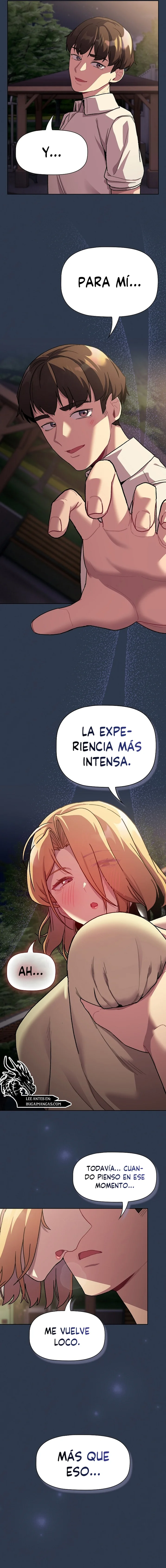 ¿Qué debo hacer ahora? Capítulo 109 - Página 20