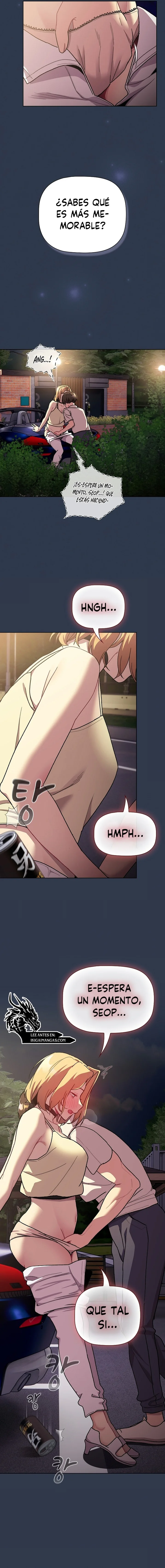 ¿Qué debo hacer ahora? Capítulo 109 - Página 21