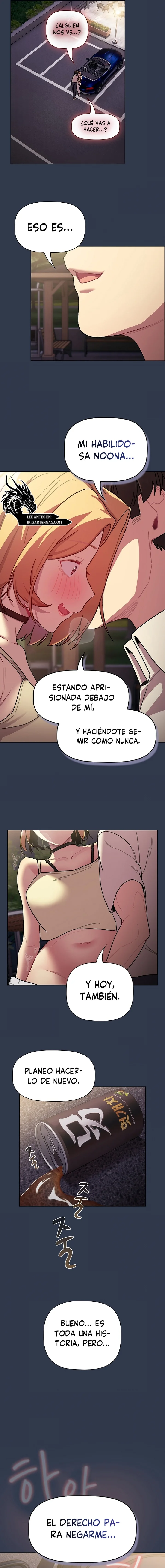 ¿Qué debo hacer ahora? Capítulo 109 - Página 22