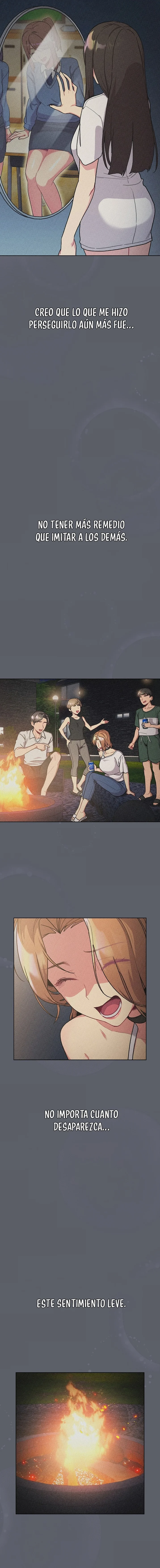 ¿Qué debo hacer ahora? Capítulo 109 - Página 3