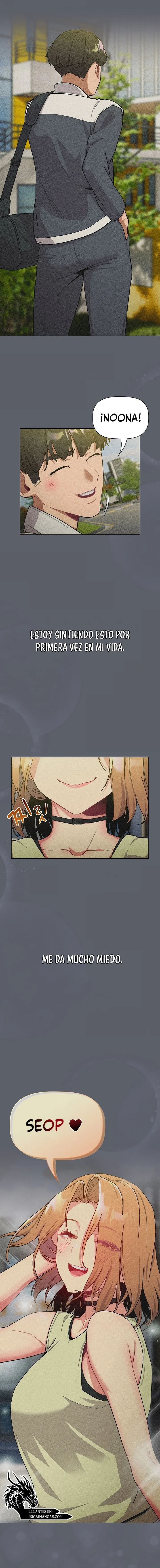 ¿Qué debo hacer ahora? Capítulo 109 - Página 5