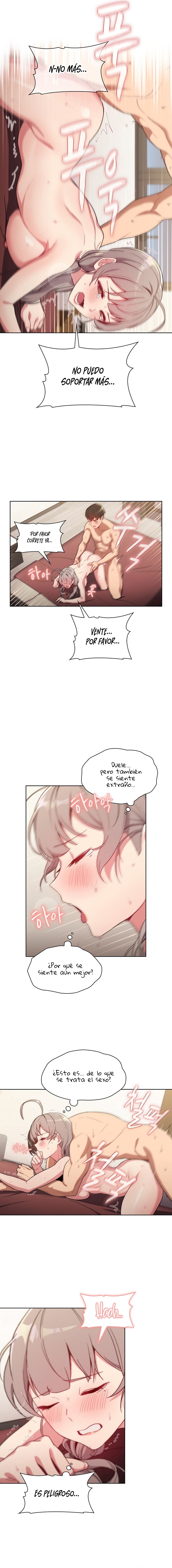 ¿Qué debo hacer ahora? Capítulo 11 - Página 15