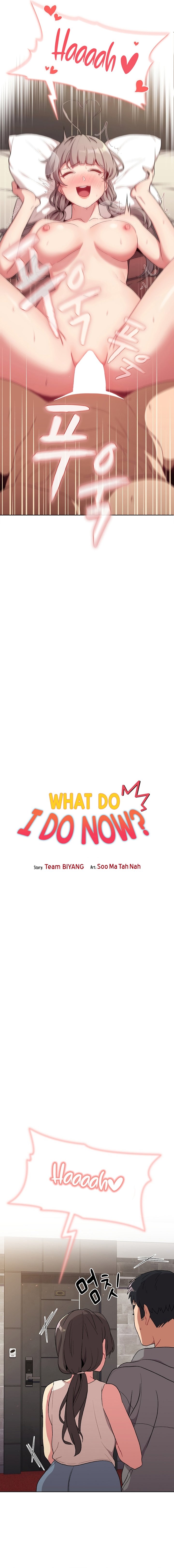 ¿Qué debo hacer ahora? Capítulo 11 - Página 3