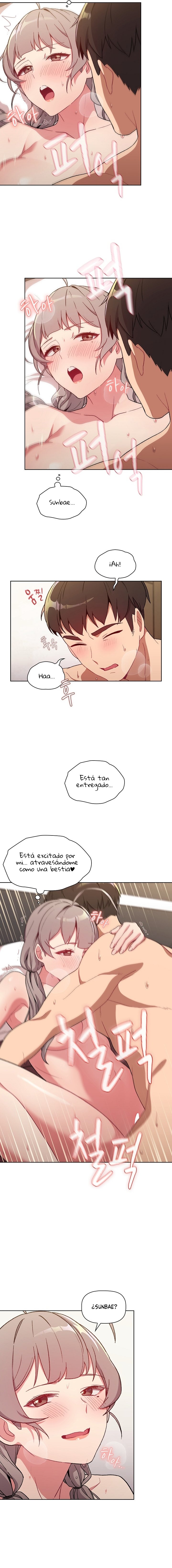 ¿Qué debo hacer ahora? Capítulo 11 - Página 6