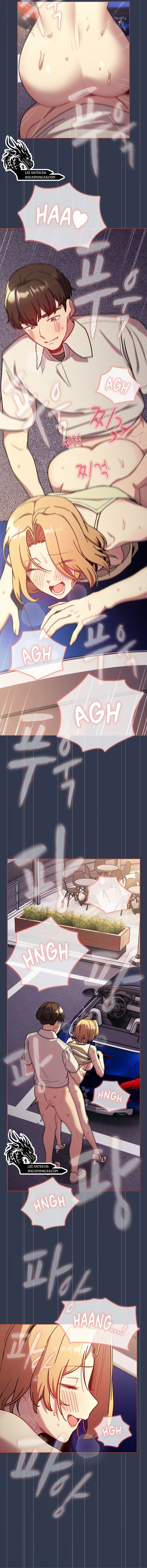 ¿Qué debo hacer ahora? Capítulo 110 - Página 6