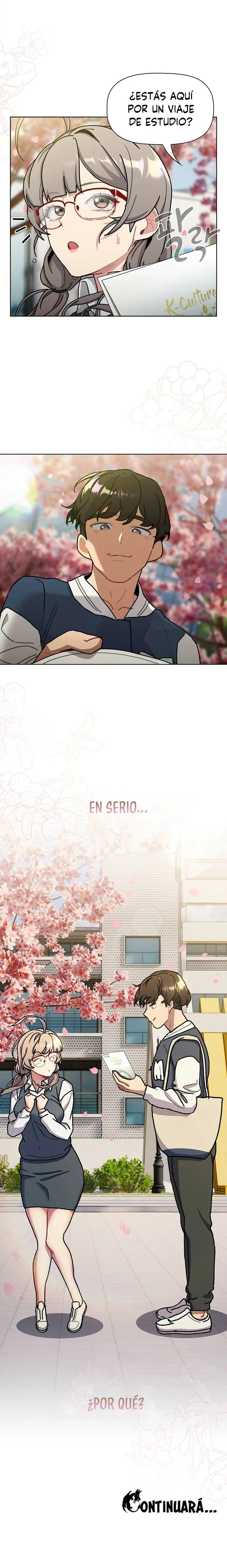 ¿Qué debo hacer ahora? Capítulo 113 - Página 15