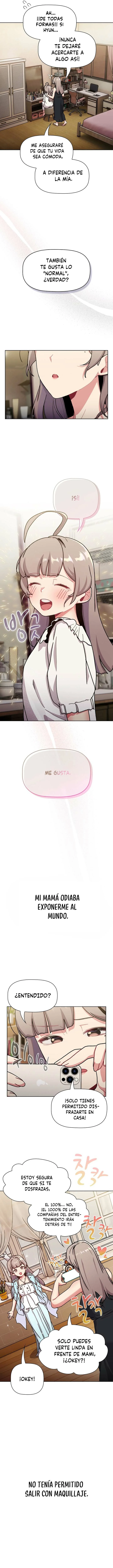 ¿Qué debo hacer ahora? Capítulo 113 - Página 5