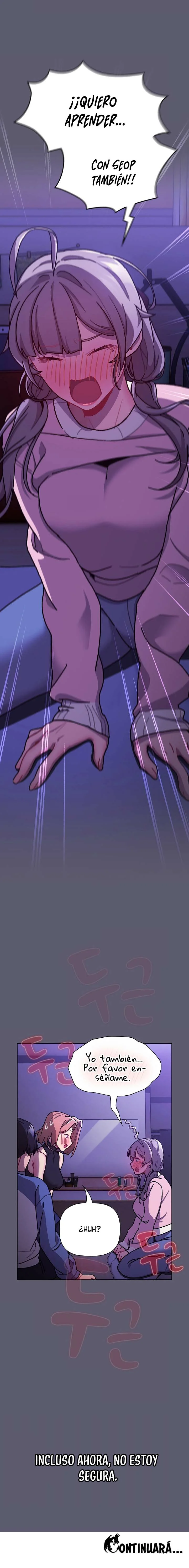 ¿Qué debo hacer ahora? Capítulo 114 - Página 16