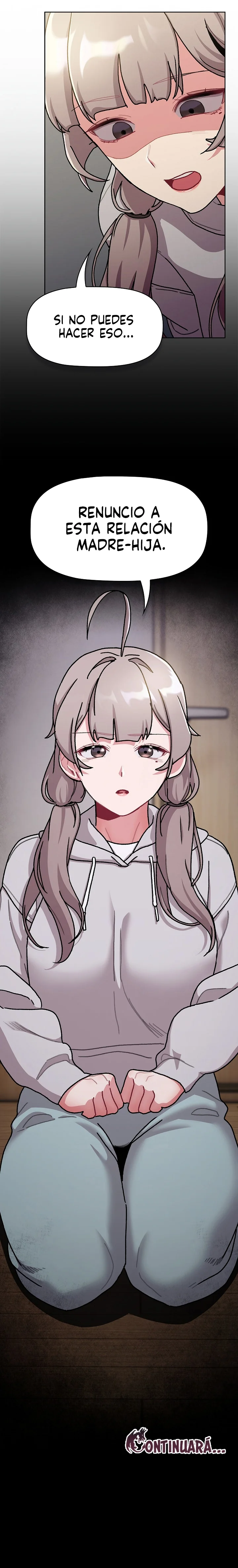 ¿Qué debo hacer ahora? Capítulo 115 - Página 16