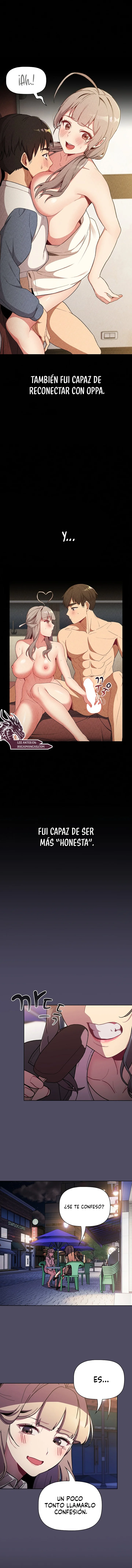 ¿Qué debo hacer ahora? Capítulo 115 - Página 6