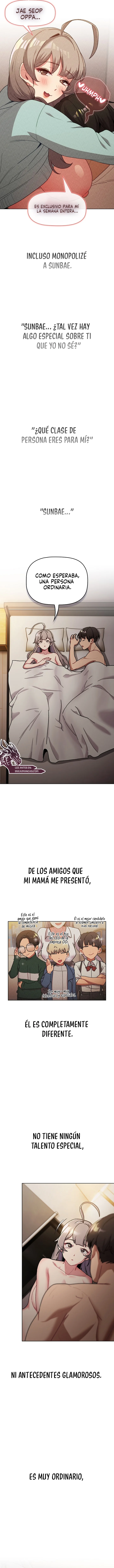 ¿Qué debo hacer ahora? Capítulo 115 - Página 9