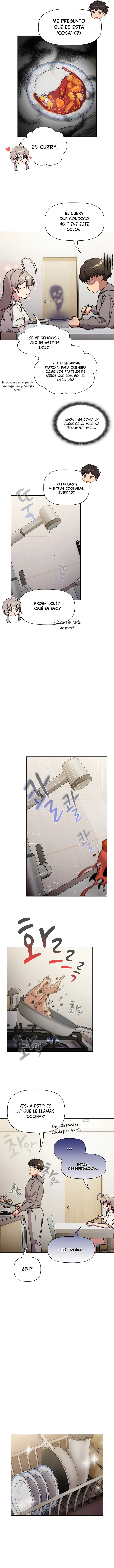 ¿Qué debo hacer ahora? Capítulo 116 - Página 12