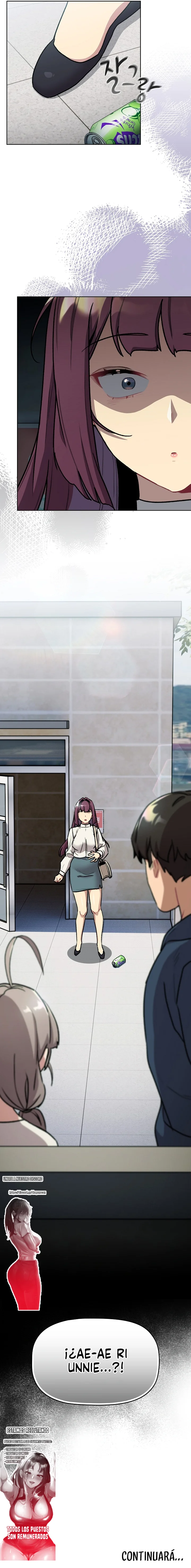 ¿Qué debo hacer ahora? Capítulo 118 - Página 16