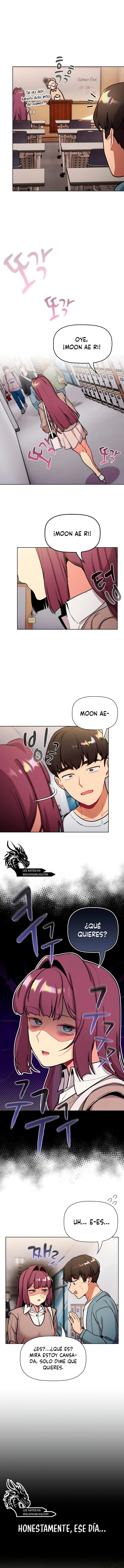 ¿Qué debo hacer ahora? Capítulo 119 - Página 5
