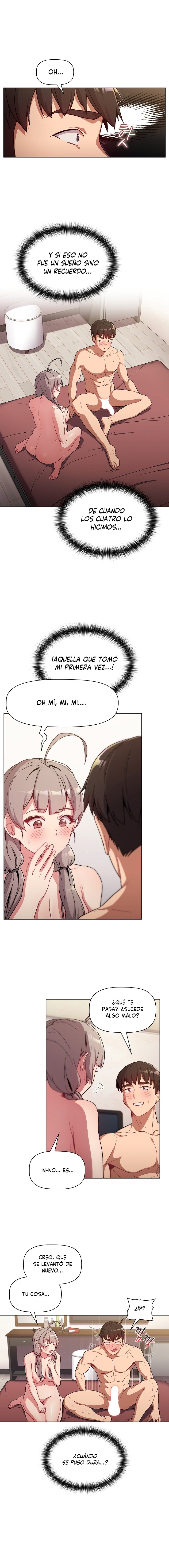 ¿Qué debo hacer ahora? Capítulo 12 - Página 10