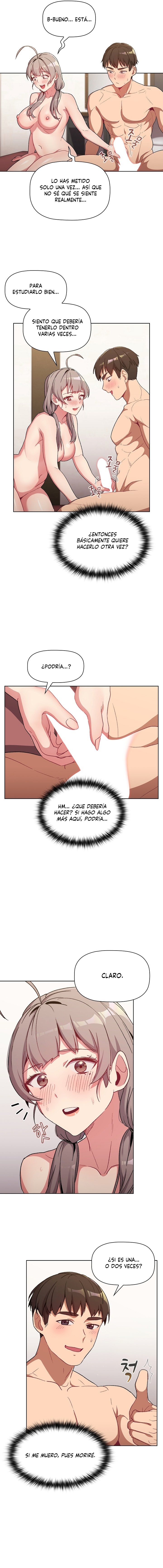 ¿Qué debo hacer ahora? Capítulo 12 - Página 12