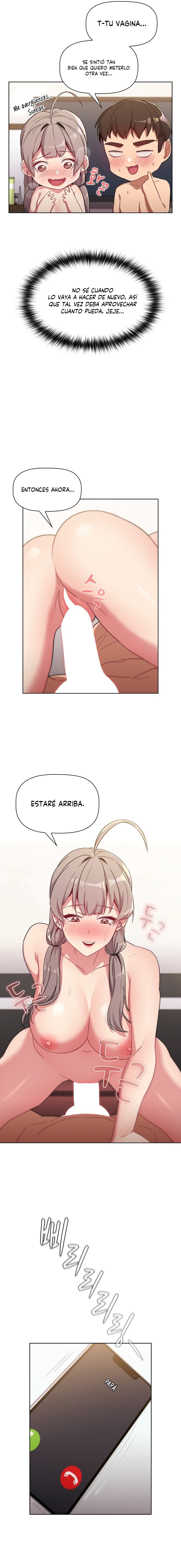 ¿Qué debo hacer ahora? Capítulo 12 - Página 13