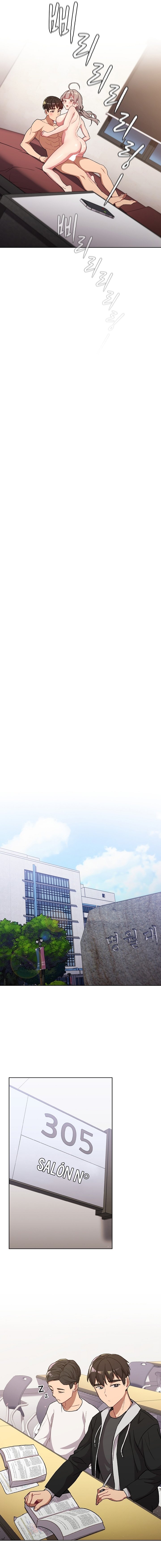 ¿Qué debo hacer ahora? Capítulo 12 - Página 14