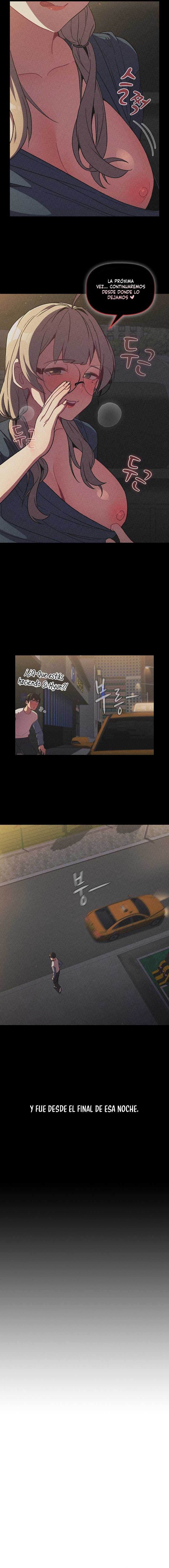 ¿Qué debo hacer ahora? Capítulo 12 - Página 16