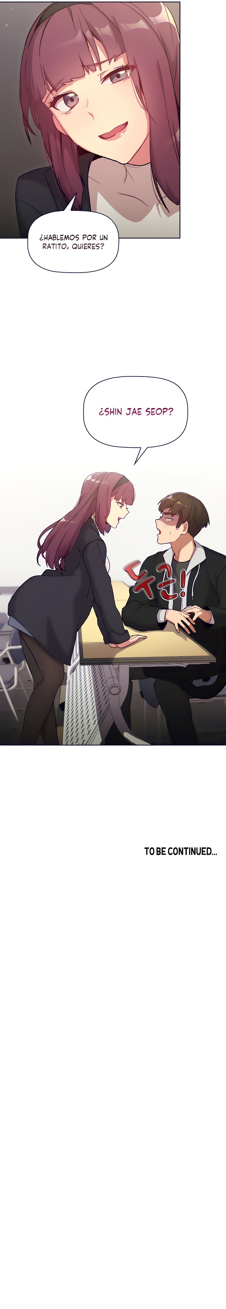 ¿Qué debo hacer ahora? Capítulo 12 - Página 18