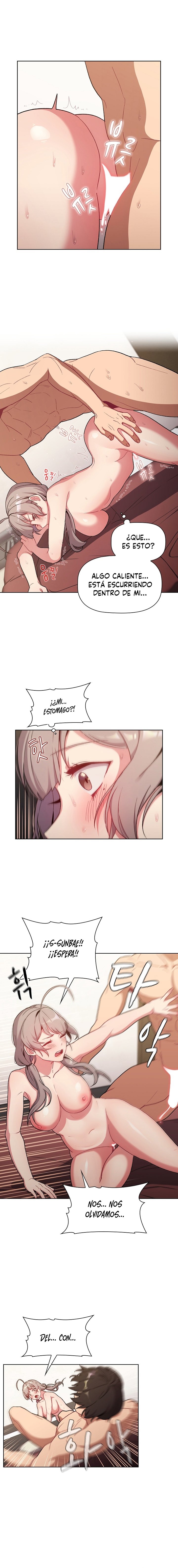 ¿Qué debo hacer ahora? Capítulo 12 - Página 3