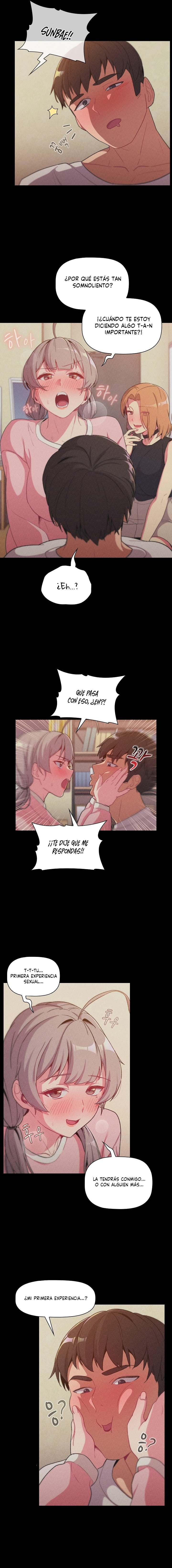 ¿Qué debo hacer ahora? Capítulo 12 - Página 5