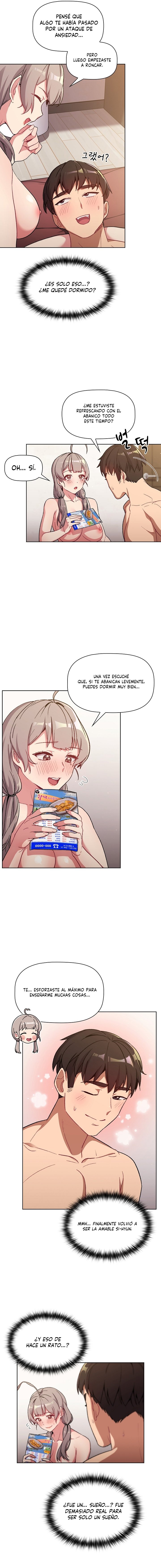 ¿Qué debo hacer ahora? Capítulo 12 - Página 9