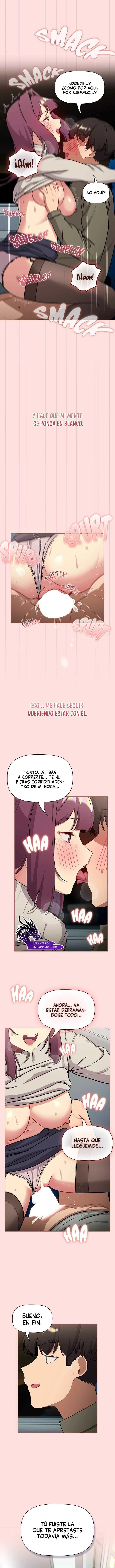 ¿Qué debo hacer ahora? Capítulo 121 - Página 9