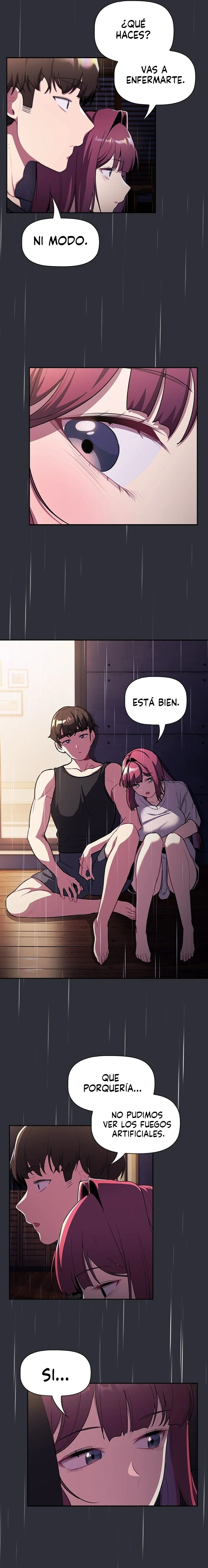 ¿Qué debo hacer ahora? Capítulo 123 - Página 10