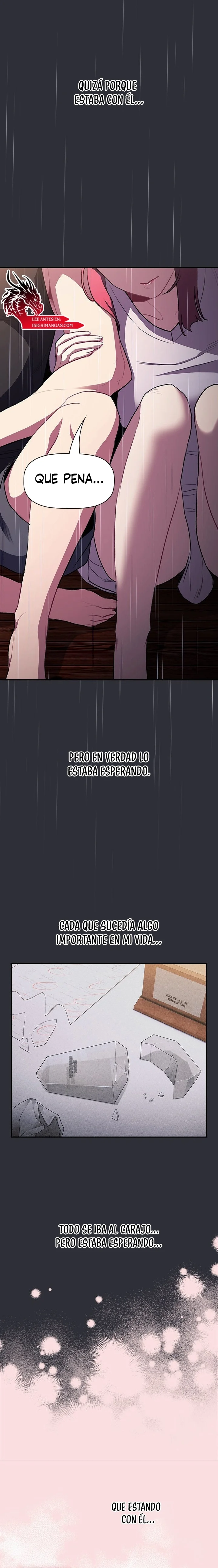 ¿Qué debo hacer ahora? Capítulo 123 - Página 11