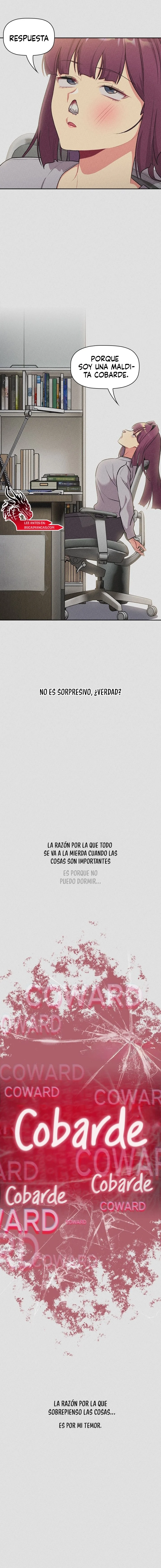 ¿Qué debo hacer ahora? Capítulo 123 - Página 14