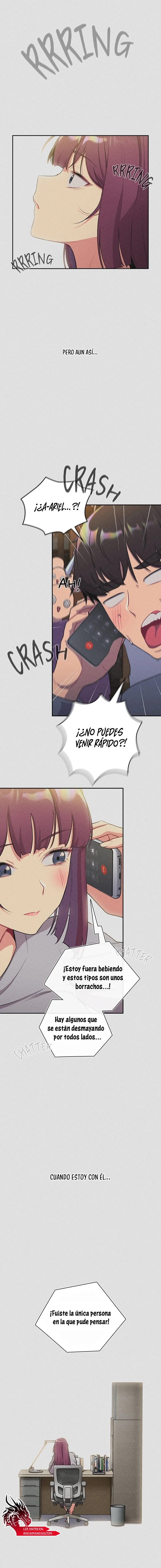 ¿Qué debo hacer ahora? Capítulo 123 - Página 15