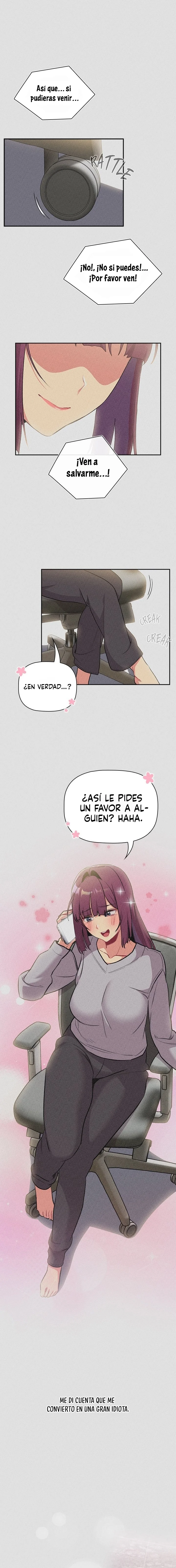 ¿Qué debo hacer ahora? Capítulo 123 - Página 16