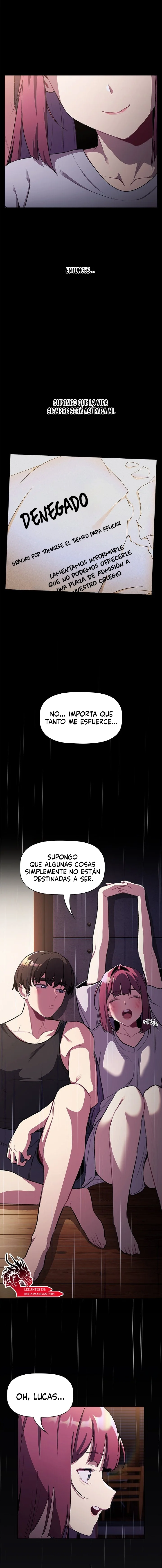 ¿Qué debo hacer ahora? Capítulo 123 - Página 20