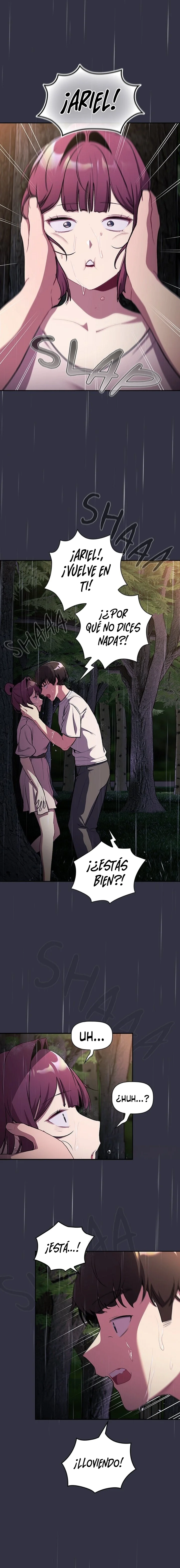 ¿Qué debo hacer ahora? Capítulo 123 - Página 3