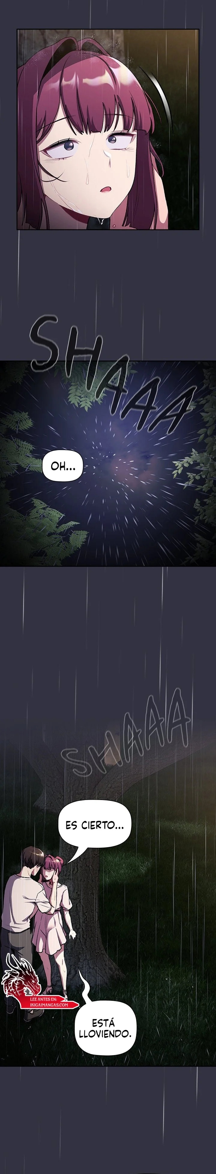 ¿Qué debo hacer ahora? Capítulo 123 - Página 4