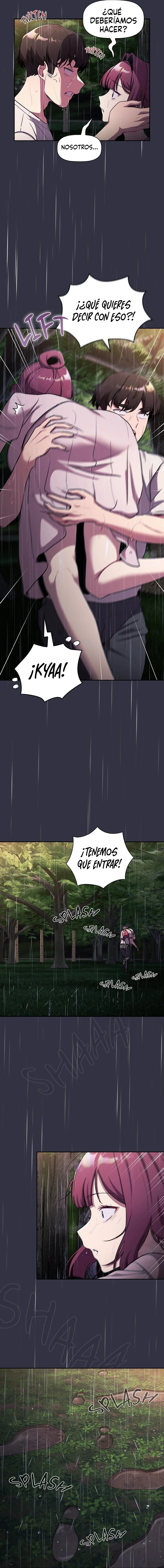 ¿Qué debo hacer ahora? Capítulo 123 - Página 5