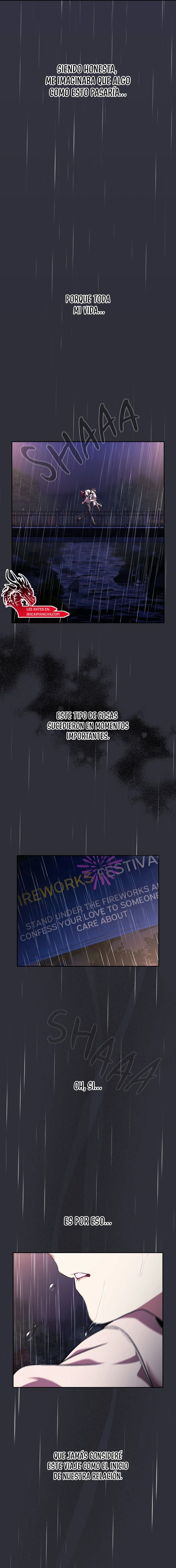 ¿Qué debo hacer ahora? Capítulo 123 - Página 6