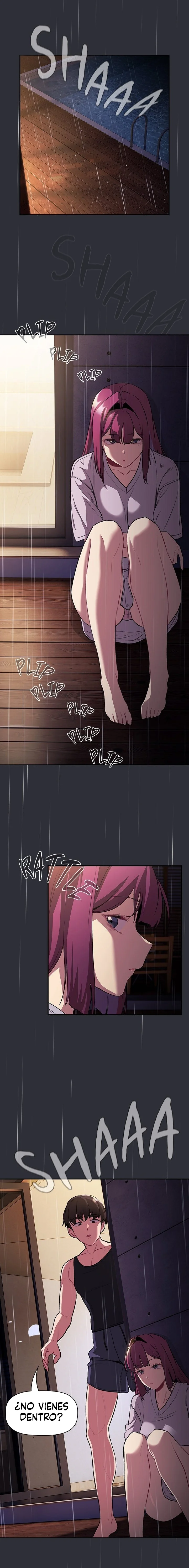 ¿Qué debo hacer ahora? Capítulo 123 - Página 8