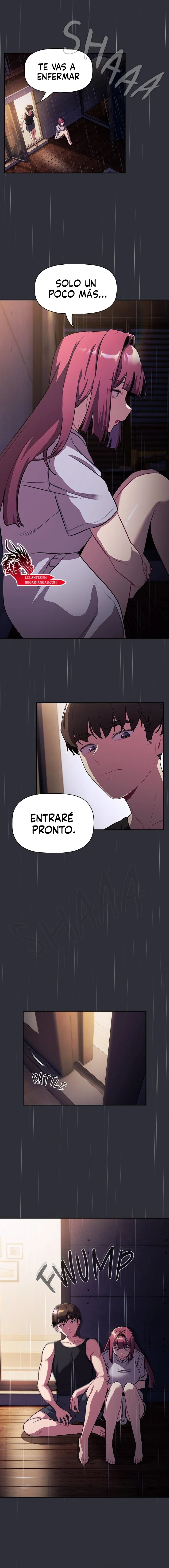 ¿Qué debo hacer ahora? Capítulo 123 - Página 9