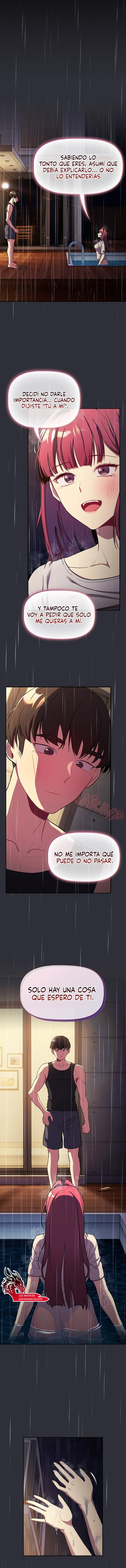 ¿Qué debo hacer ahora? Capítulo 124 - Página 4