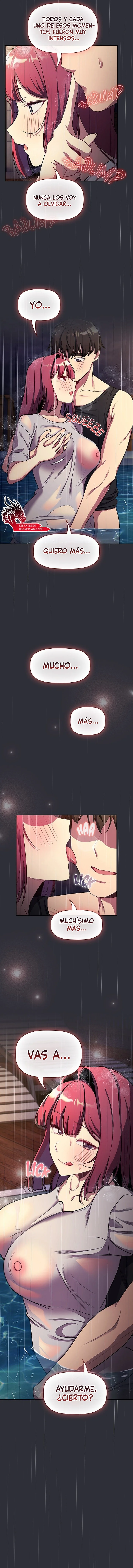 ¿Qué debo hacer ahora? Capítulo 124 - Página 9