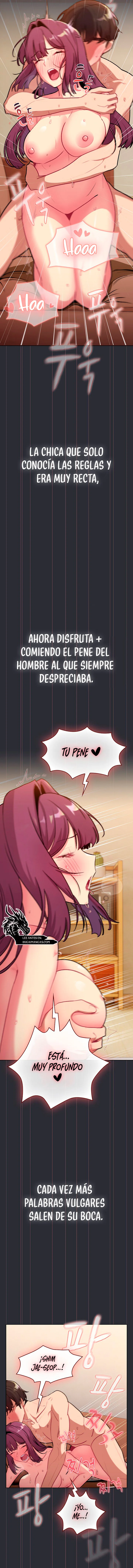 ¿Qué debo hacer ahora? Capítulo 125 - Página 10