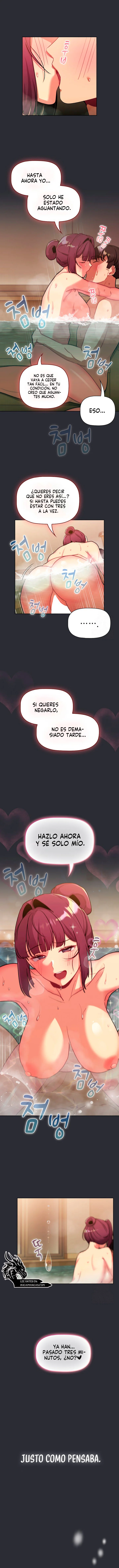 ¿Qué debo hacer ahora? Capítulo 125 - Página 5