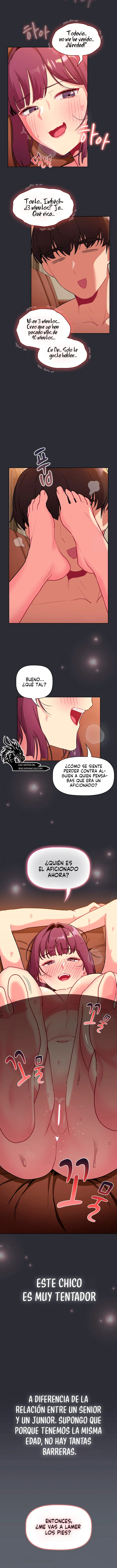 ¿Qué debo hacer ahora? Capítulo 125 - Página 7