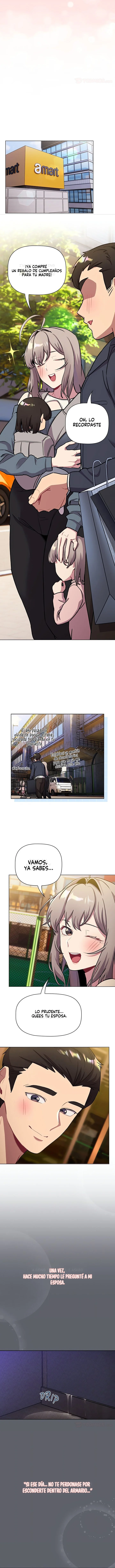 ¿Qué debo hacer ahora? Capítulo 128 - Página 11