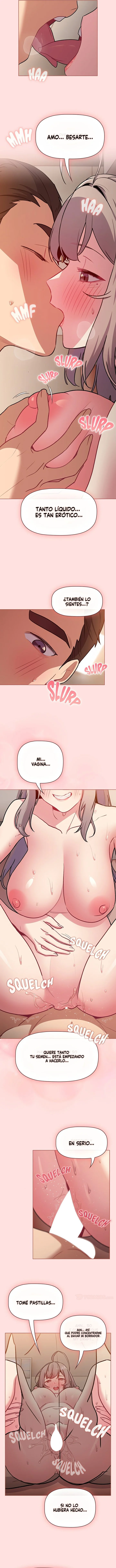 ¿Qué debo hacer ahora? Capítulo 128 - Página 3