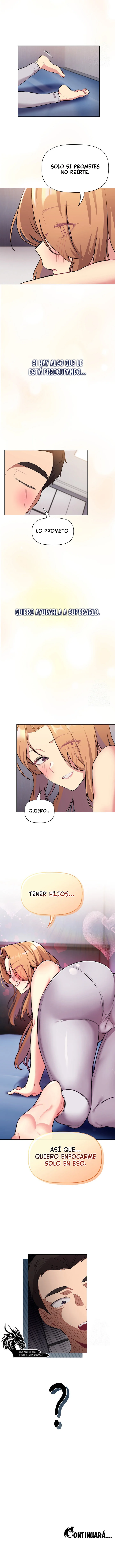 ¿Qué debo hacer ahora? Capítulo 129 - Página 14