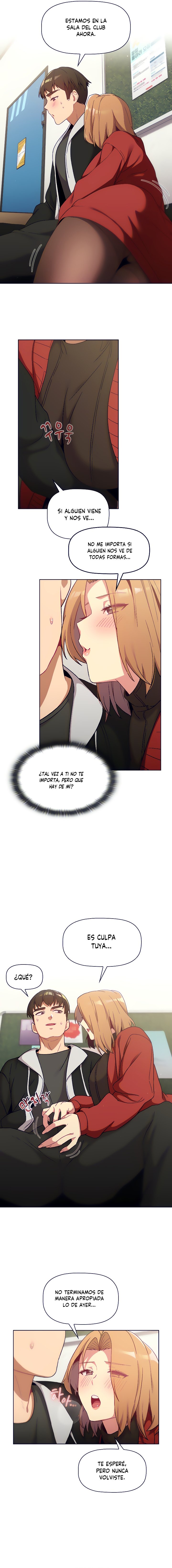 ¿Qué debo hacer ahora? Capítulo 13 - Página 10